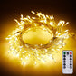 🎄 PROMO LIMITÉE -50% ✨ Guirlande LED USB Décorative — 8 Modes d'Éclairage