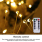 🎄 PROMO LIMITÉE -50% ✨ Guirlande LED USB Décorative — 8 Modes d'Éclairage