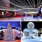 🎄 PROMO LIMITÉE -50% ✨ Guirlande LED USB Décorative — 8 Modes d'Éclairage