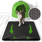 🐱 PROMO LIMITÉE 50% DE RÉDUCTION ! ✨ Tapis de Litière pour Chat – Antidérapant, Facile à Nettoyer, Garde le Sol Propre 🧼
