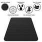 🐱 PROMO LIMITÉE 50% DE RÉDUCTION ! ✨ Tapis de Litière pour Chat – Antidérapant, Facile à Nettoyer, Garde le Sol Propre 🧼