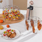 🎉 Soldes 2026 — Plus de 53 000 Vendus !🍗Grilles Cuisson Inox 316 – Multi-niveaux, Antiadhésives, Compatibles Friteuse à Air ✨