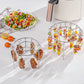 🎉 Soldes 2026 — Plus de 53 000 Vendus !🍗Grilles Cuisson Inox 316 – Multi-niveaux, Antiadhésives, Compatibles Friteuse à Air ✨
