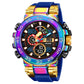 🔥 VENTE LIMITÉE – 60% DE RÉDUCTION ! Montre LED Digitale Étanche & Multifonctionnelle