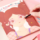 💎 50% DE RÉDUCTION !!! 💎 Ensemble de Jeu d'Habillage et de Maquillage de Princesse Fantastique 3-en-1 – Un Cadeau Que Les Filles Rêvent de Recevoir 🎁👑