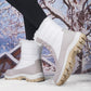 📢 55 % de réduction !!!🔥 Bottes d’hiver imperméables & ultra-chaudes pour femmes – élégantes, antidérapantes & respirantes ! ❄️👢