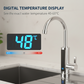 🚿 Limite 50 % de réduction – Robinet chauffe-eau instantané sans réservoir ! ⚡