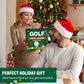 🎄 Black Friday : 50 % de réduction ! Calendrier de l’Avent du golfeur – 24 surprises golfiques, un accessoire par jour jusqu’à Noël ⛳🎁
