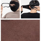 🌬️ 50 % de réduction – Masque anti-buée hiver avec lunettes intégrées : polaire douce, ajustement universel & protection totale ! 🔮