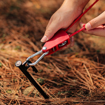💎 50% DE RÉDUCTION MAINTENANT ! 💎 Corde de Camping Portable & Réglable – Légère, Résistante & Parfaite pour Randonnée, Sécurité et Survie en Plein Air ⛺📦