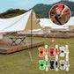 💎 50% DE RÉDUCTION MAINTENANT ! 💎 Corde de Camping Portable & Réglable – Légère, Résistante & Parfaite pour Randonnée, Sécurité et Survie en Plein Air ⛺📦