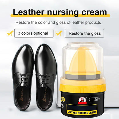 💥 ACHETEZ 1, OBTENEZ 1 GRATUITEMENT ! 💥 Crème de Réparation pour Cuir – Facile à Utiliser, Séchage Rapide & Polyvalent – Restaurez Vos Articles en Cuir Comme Neuves! 🛋️✨