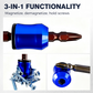 🎁 Achetez 1, Recevez 1 Gratuit ! 🔧🧲 Anneau Magnétique 3-en-1 pour Embouts de Tournevis – Double Aimant, Anti-Roulement & Durabilité Pro ⚙️✨