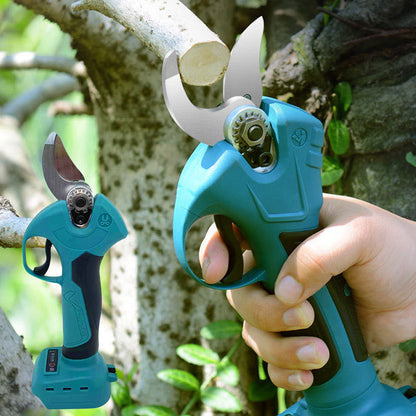🔥 53% DE RÉDUCTION ! ✨ Sécateur Électrique - Coupe Branches 30mm, Autonomie 7h, Léger et Ergonomique ⚡✂️