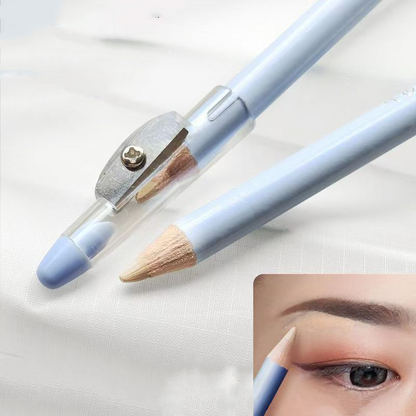 ⏳Spécial à durée limitée⏰Crayon Correcteur Résistant avec Son Taille-Crayon🪄