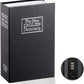 📚 PROMO LIMITÉE 50% DE RÉDUCTION ! ✨ Coffre‑Fort Secret pour Livres – Discret, Pratique, Décoratif 🔒
