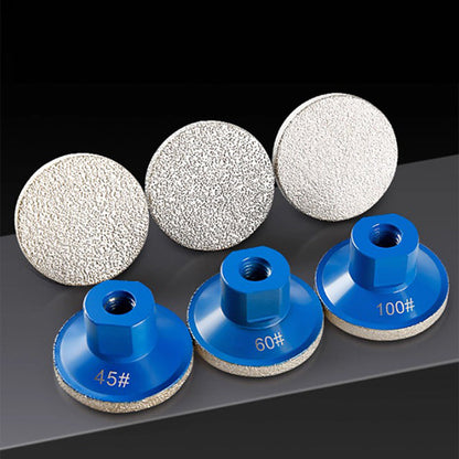 🔥 51% DE RÉDUCTION Limitée ! ✨ Disque Diamant Coupe Marbre - Pour Béton et Céramique, Usage Sec/Humide, Structure Renforcée ⚡️🔧