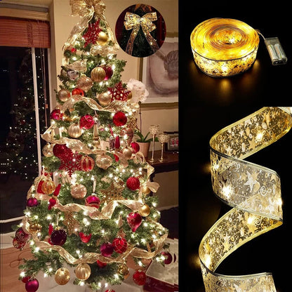 💥Achetez-en 2 et obtenez-en 1 gratuit / Achetez-en 3 et obtenez-en 2 gratuits💥 Guirlandes lumineuses de Noël