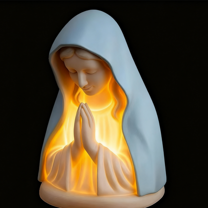 🕯️ Une lumière douce pour les âmes en quête de paix