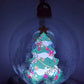 📢📢50% DE RÉDUCTION !!! 🎅 Boule décorative gonflable en PVC pour Noël en extérieur – 58 cm, résistante aux intempéries & éclairée la nuit ✨