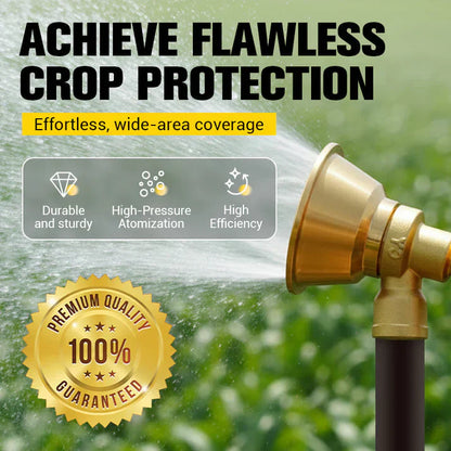 🔈🔈60% de réduction💧🌿Buse de pulvérisation réglable (pour pulvérisateurs agricoles)