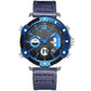 ⌚ PROMO LIMITÉE 50% DE RÉDUCTION ! 💥 Montre Sport Homme Quartz Double Affichage – Multifonction, Étanche 3 ATM ✨