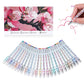🎉 50 % DE RÉDUCTION ! ✨ Ensemble de stylos gel multicolores – Encre acrylique éclatante, pointe précise 1,0 mm & confort ergonomique 🎨🖋️