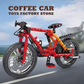 ✨ 50 % de réduction ! 🌟 Ensemble de Blocs de Construction VTT – Cadeau Créatif & Éducatif pour Enfants 🚴‍♂️🎁