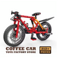 ✨ 50 % de réduction ! 🌟 Ensemble de Blocs de Construction VTT – Cadeau Créatif & Éducatif pour Enfants 🚴‍♂️🎁
