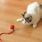 🐾 PROMO LIMITÉE 50% DE RÉDUCTION ! 💥 Boule Roulante Automatique Intelligente – Évitement Obstacles, Recharge Rapide, Silencieuse ✨