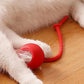 🐾 PROMO LIMITÉE 50% DE RÉDUCTION ! 💥 Boule Roulante Automatique Intelligente – Évitement Obstacles, Recharge Rapide, Silencieuse ✨