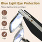 📢📢70 %  DE RÉDUCTION !! ⏰Lunettes de lecture pliables anti-lumière bleue avec étui