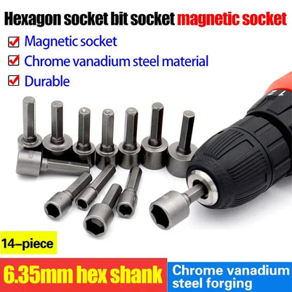 🛠️ -50% DE RÉDUCTION SUR LE JEU DE 14 CLÉS ! ✨ Robuste, anti-corrosion & avec range-outils pour vos projets DIY 🔩