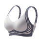 🎅 Black Friday -55% ! Soutien-gorge Push-up Sans Armatures Anti-affaissement – Confort & Silhouette Élevée 💕✨
