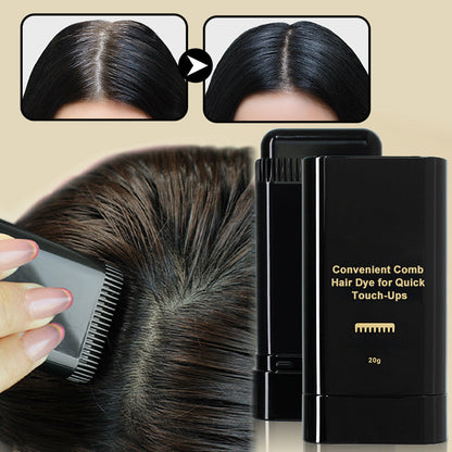 🔥 50% de réduction – Teinture Capillaire avec Peigne Intégré ! 💇‍♀️✨ Formule Sûre, Résultats en Minutes & Couleurs Naturelles – Idéal à Domicile ou en Voyage