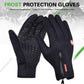 📢📢50% de réduction ! Gants thermiques tactiles – Imperméables, coupe-vent & compatibles smartphone pour vélo, course et conduite ! 🧤🔥