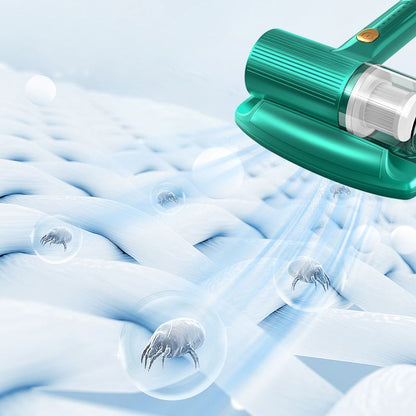 🧹 64 % de réduction – Aspirateur Anti-Acariens Sans Fil pour une Maison Saine ! 🛏️