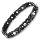 💎 Soldes 2026 — Plus de 40 000 vendus!✨ Bracelet Cristaux Femme – Motif Entrelacé Chic & Réglable 🌟