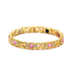 💎 Soldes 2026 — Plus de 40 000 vendus!✨ Bracelet Cristaux Femme – Motif Entrelacé Chic & Réglable 🌟