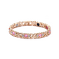 📢📢70 % DE RÉDUCTION !!! 📿💎 Bracelet Femme à Cristaux – Ajustable, Élégant & Parfait pour Toutes les Occasions 💃✨