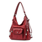 📢📢60% de réduction !! ⏰ Sac à bandoulière convertible 3-en-1 pour femme – Multipoches, résistant à l’eau & grande capacité 💼👜