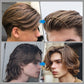 💈 ACHETEZ 1, OFFERT 1 ! ✨ Peigne Professionnel pour Hommes – Ergonomique, Volume, Haute Qualité ✂️