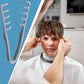 💈 ACHETEZ 1, OFFERT 1 ! ✨ Peigne Professionnel pour Hommes – Ergonomique, Volume, Haute Qualité ✂️
