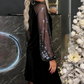 ✨ Offre flash : Robe à Nœud Papillon & Paillettes – Élégance Scintillante à 60 % de réduction ! 👗