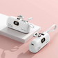 🎉 2026 Soldes — Plus de 21 000 vendus ! 💞 Batterie Externe Ultra-Mince