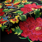 🎉 Vente 2026 — Plus de 35 700 vendus!🔥 Nappe mexicaine à fleurs bord festonné