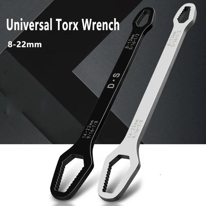 💎 -50% SUR LA CLÉ UNIVERSELLE 8-22MM ! 💎 Acier Chrome Vanadium, Auto-Serrante & Multifonction pour Réparations Pro ✨
