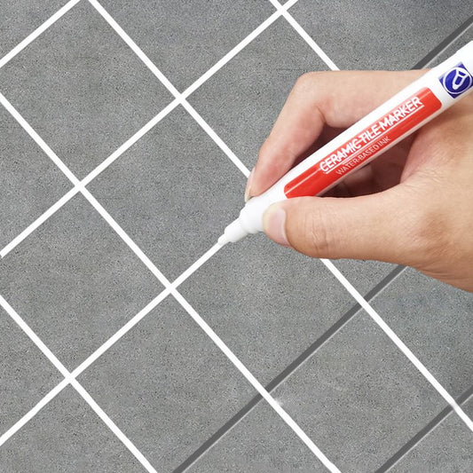 📢📢50% de réduction ! 🛁✨ Pousbo® Marqueur Anti-Moisissure pour Carreaux – Imperméable, Durable & Facile à Appliquer en 1 Geste ! 💧🏠