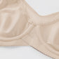 🎉 Vente 2026 — Plus de 42 700 vendus!🤍 Soutien‑gorge élégant et transparent à couverture intégrale pour femmes rondes 🫶