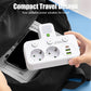 💎 50% DE RÉDUCTION ! 💎 Multiprise Intelligente avec Ports USB – Plusieurs Prises, Connexions USB & Veilleuse Intégrée
